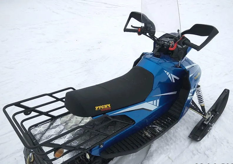 Снегоход РУСИЧ 200A в Сочи