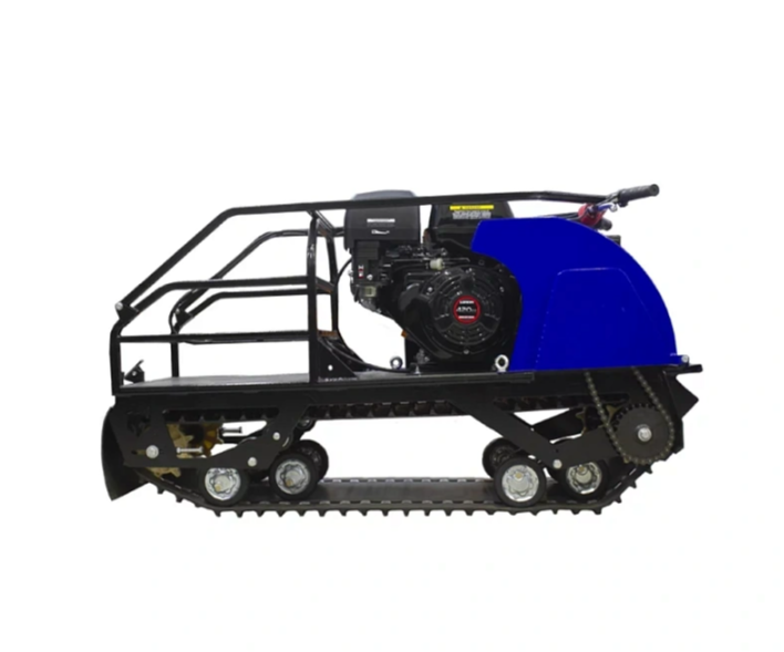 Мотобуксировщик POMOR L-500 PRO (NM) K18 в Сочи