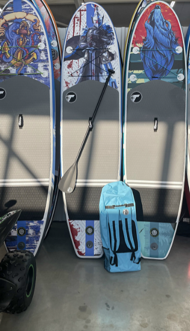 SUP (САП) ДОСКА RAIDEX I BOARD 11’ (332СМ) N 29 в Сочи