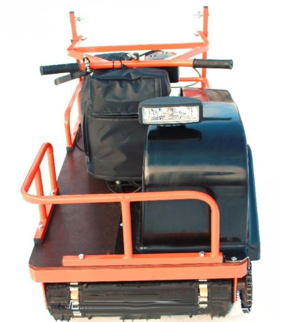 Мотобуксировщик ЧИНУК MINI 7 л.с. в Сочи