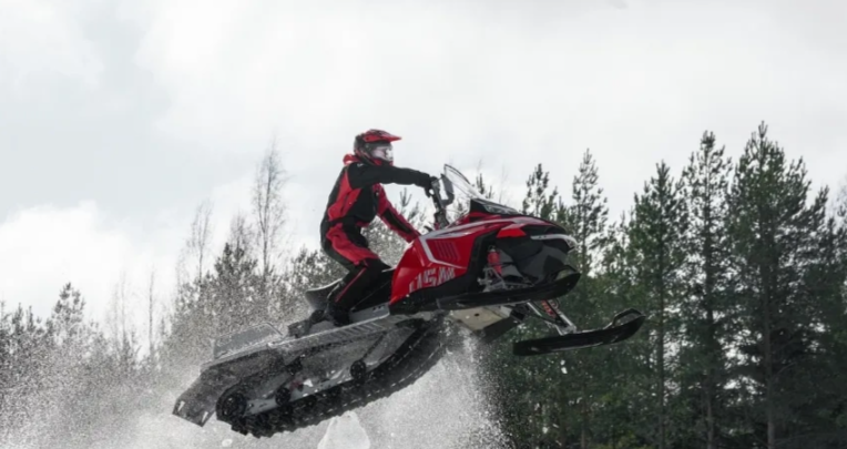 Снегоход OSM SM1000 в Сочи