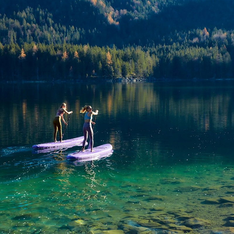 SUP (САП) Доска MISHIMO DIAMOND WOMAN EDITION 10.6 в Сочи