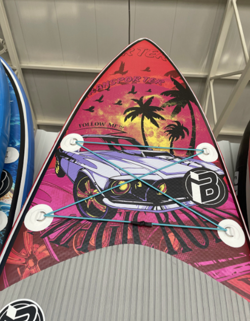 SUP (САП) ДОСКА RAIDEX I BOARD 11’ (332СМ) «AUTO» в Сочи