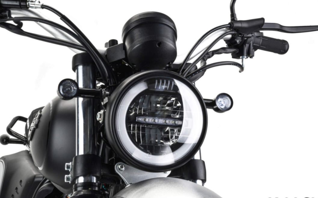 Мотоцикл MOTOLAND (МОТОЛЕНД) LEGEND (XL250-A) (172FMM-5/PR250) в Сочи