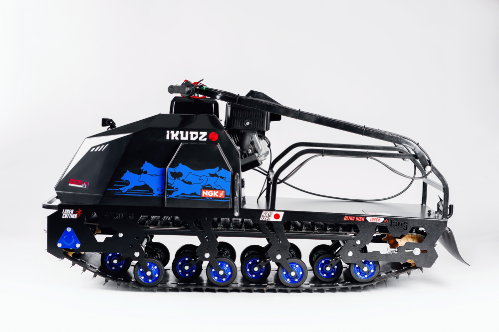 МОТОБУКСИРОВЩИК IKUDZO LONG 2.0 1700/500 EKR20 в Сочи