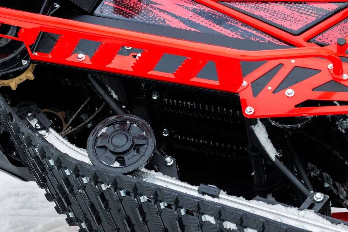 Снегоход IRBIS TUNGUS 400 25/26 в Сочи