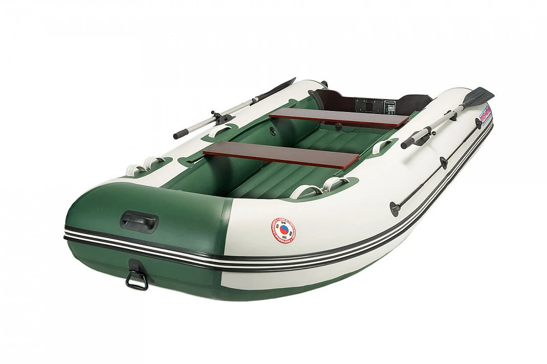 КОМПЛЕКТ ЛОДКА MISHIMO LITE 315 + МОТОР 5л.с в Сочи