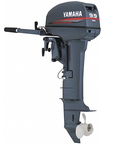 ЛОДОЧНЫЙ МОТОР YAMAHA 9.9FMHS в Сочи
