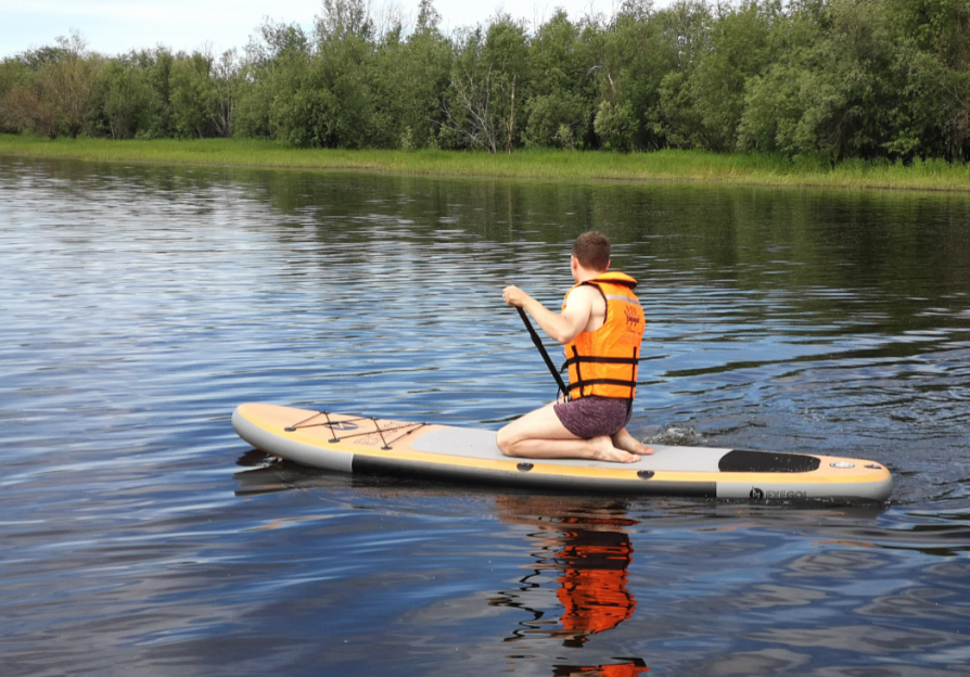 SUP (САП) Доска MISHIMO DECK 10.6(320) в Сочи