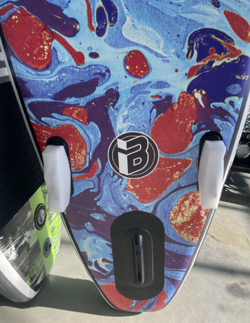 SUP (САП) ДОСКА RAIDEX I BOARD 11’ (332СМ) N 35 в Сочи