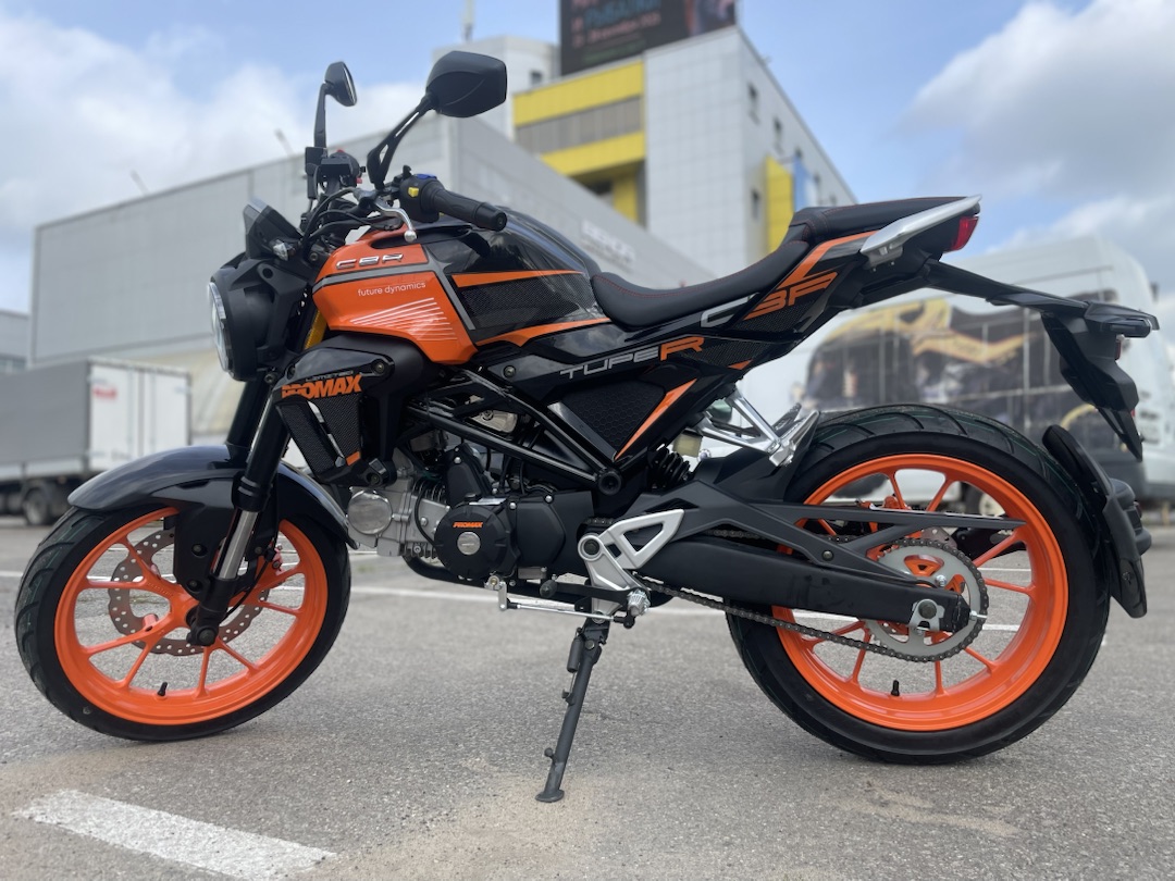 Мопед PROMAX CB150R (49) в Сочи