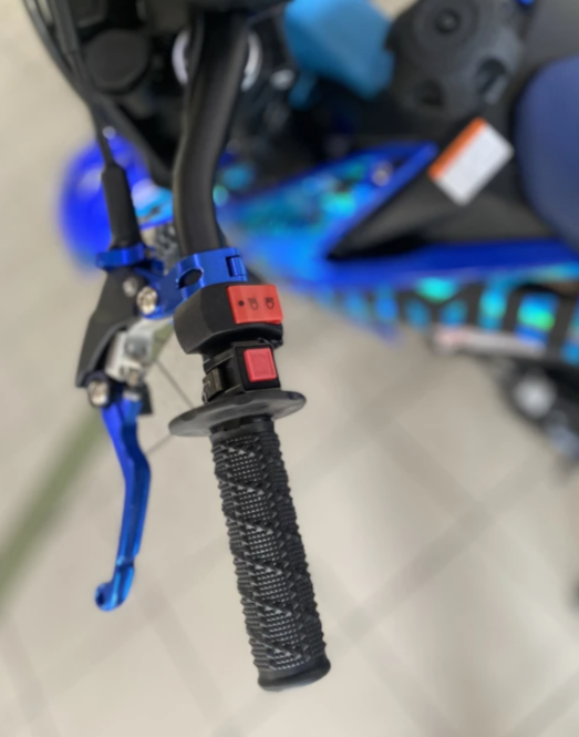 Кроссовый мотоцикл PROMAX DAIKON CB330 в Сочи