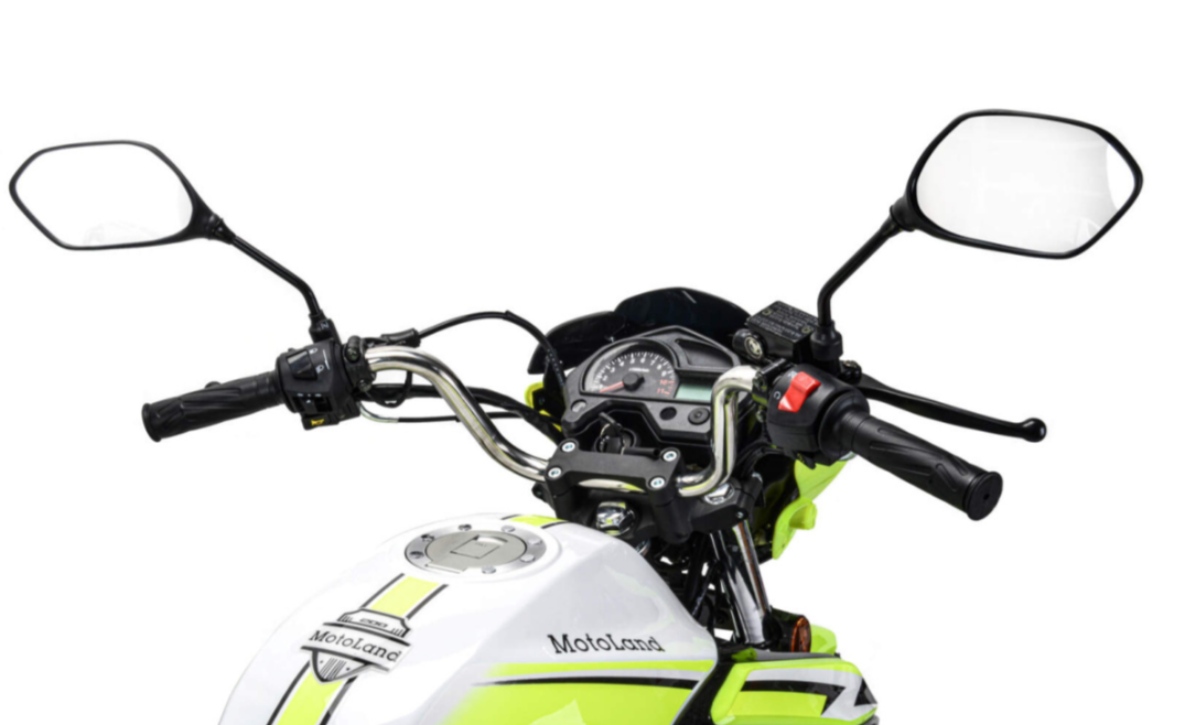Мотоцикл MOTOLAND (МОТОЛЕНД) 200 SPRINT в Сочи