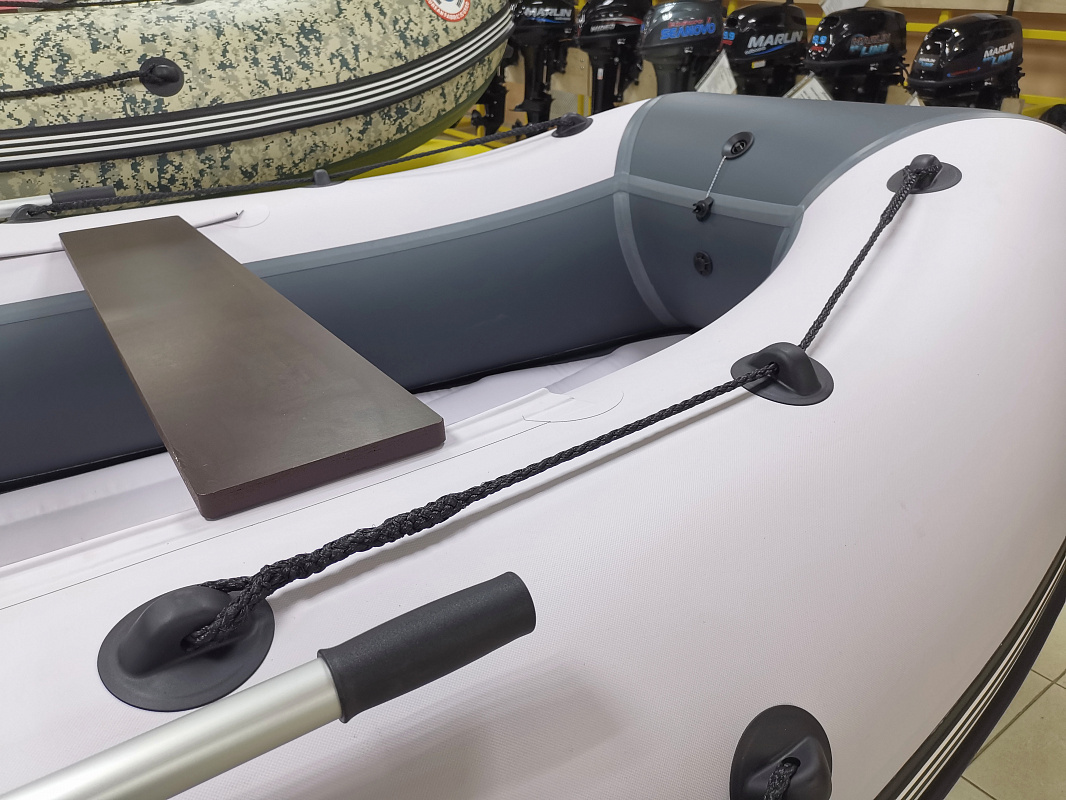 Лодка MISHIMO SPORT 370 в Сочи