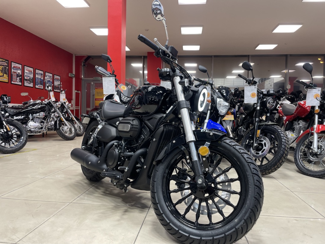 Мотоцикл Benda Funrider 125 в Сочи