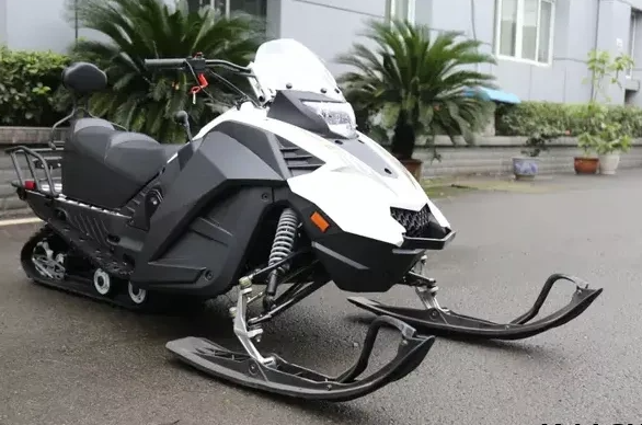 Снегоход ULAR 220 в Сочи