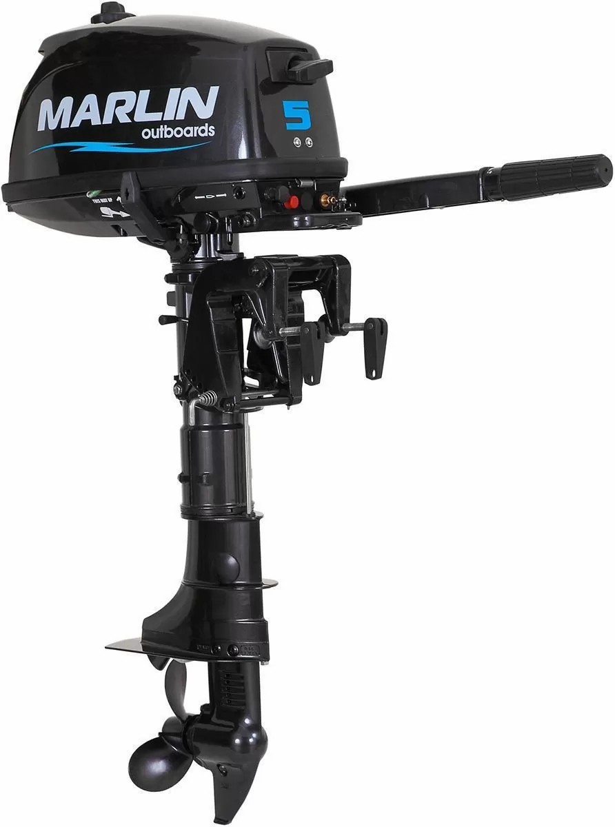 Лодочный мотор MARLIN MP 5 AMHS в Сочи