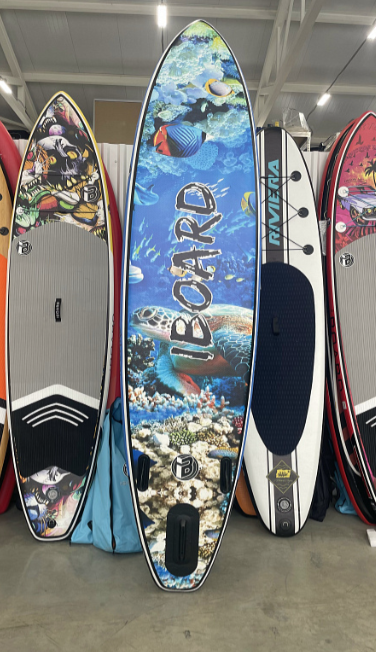 SUP (САП) ДОСКА RAIDEX I BOARD 11’ (332СМ) N 18 в Сочи