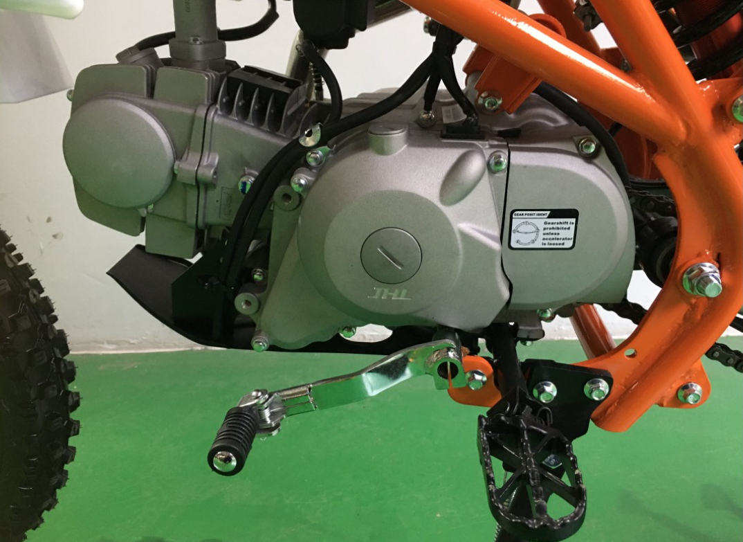 Питбайк JHLMOTO JHL Z125E Pro (ZS154FMI-3) в Сочи