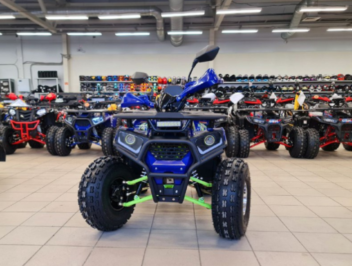 Квадроцикл GBM CROSS HILL 200 NEW PREMIUM в Сочи