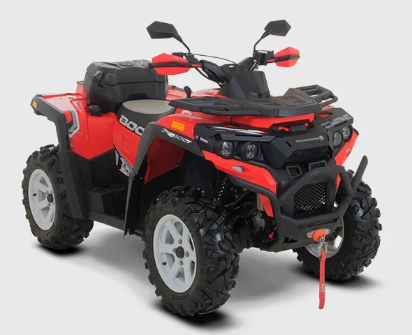 Квадроцикл Русская механика РМ 800 Т серии «Шёлковый путь» в Сочи