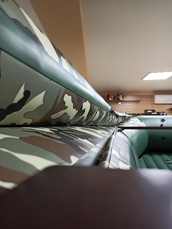 Лодка MISHIMO FAMILY LITE 350 в Сочи