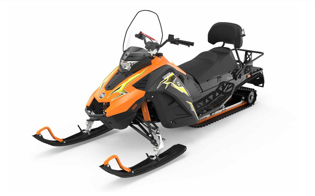 Снегоход STELS SK200R (L ST LT) КАПИТАН 1.0 K01 Tech в Сочи