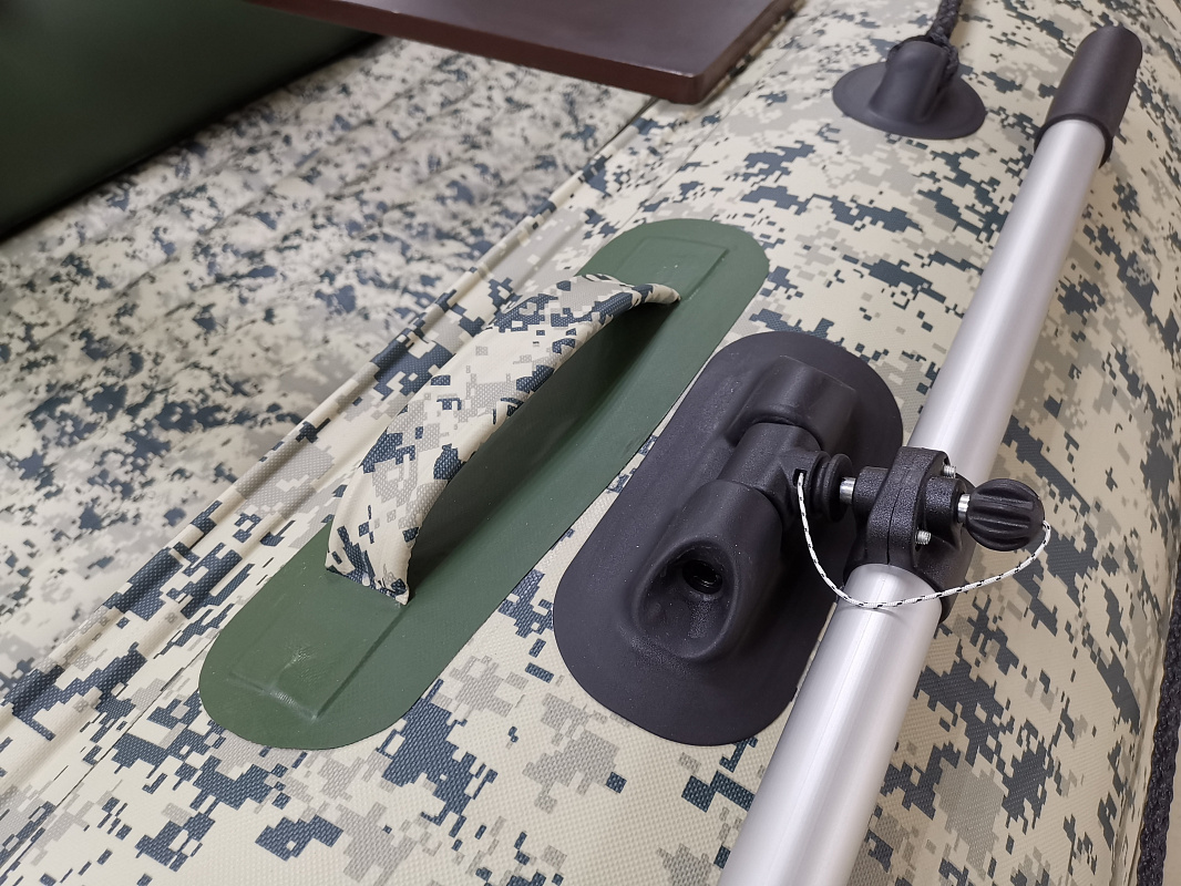 Лодка MISHIMO SPORT 370 в Сочи