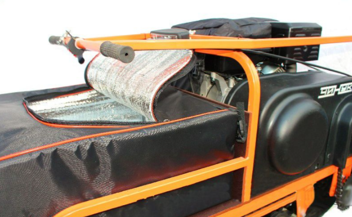 Мотобуксировщик ЧИНУК 20 л.с. в Сочи