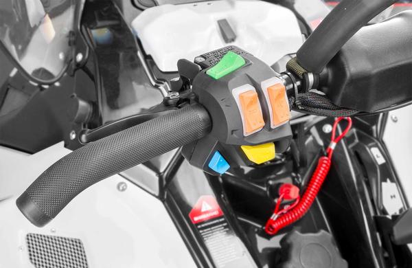 Снегоход STELS SA800R (L LUX WT) ВИТЯЗЬ 2.0 К01 Tech в Сочи