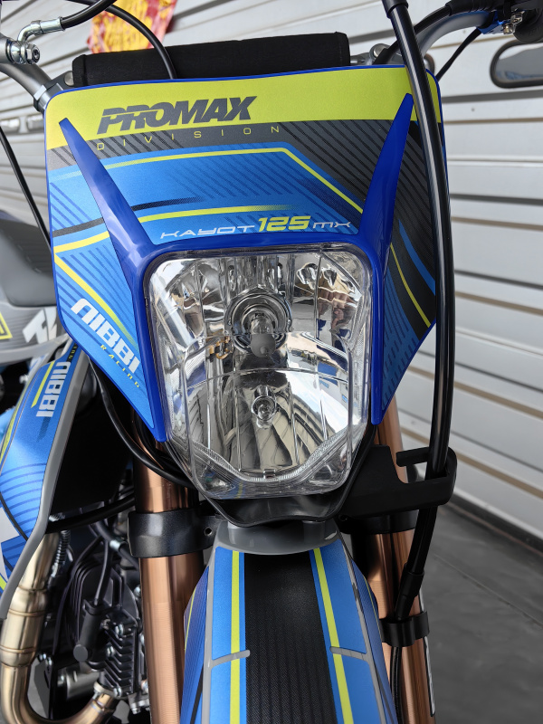 Питбайк PROMAX KAYOT 125E 14/12 в Сочи