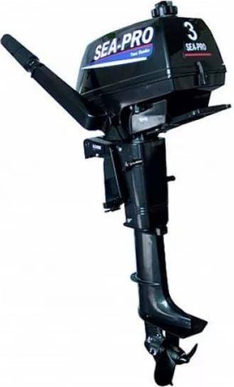 Лодочный мотор SEA-PRO Т 3S в Сочи