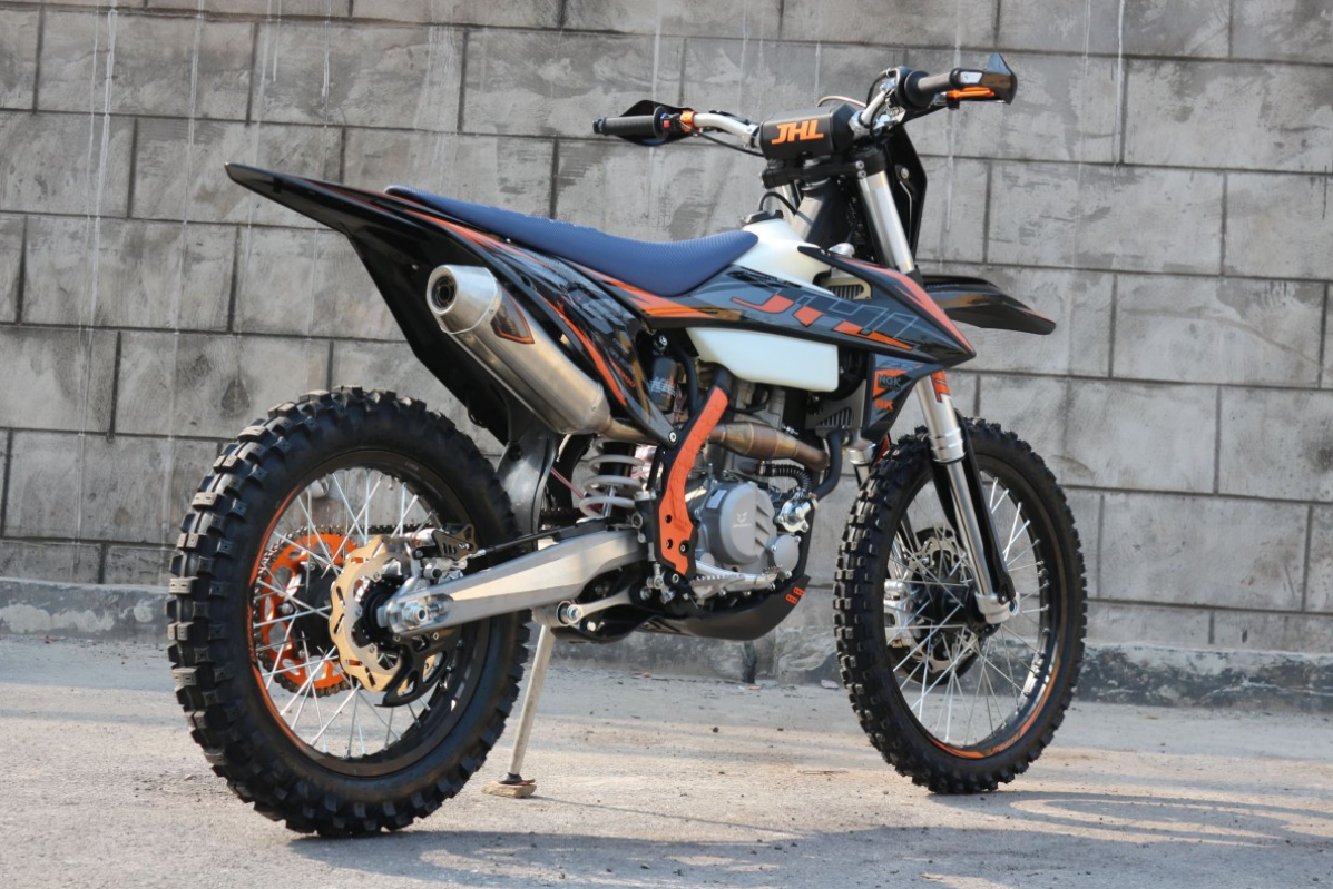 Мотоцикл JHLMOTO JHL Z6 NB300 (174MN-5) в Сочи