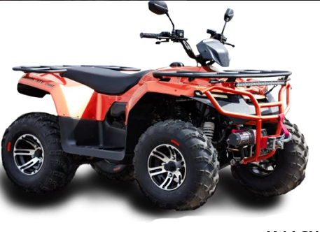 Квадроцикл IRBIS ATV 250 LUX (+лебедка) в Сочи