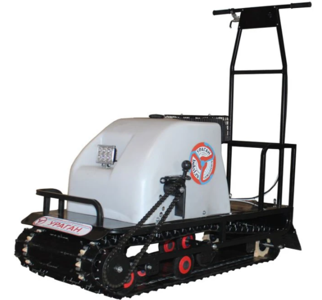 Мотобуксировщик Ураган Классика 15 л.с. в Сочи