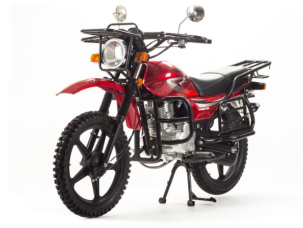 Мотоцикл FORESTER 200 (2021 г.) в Сочи