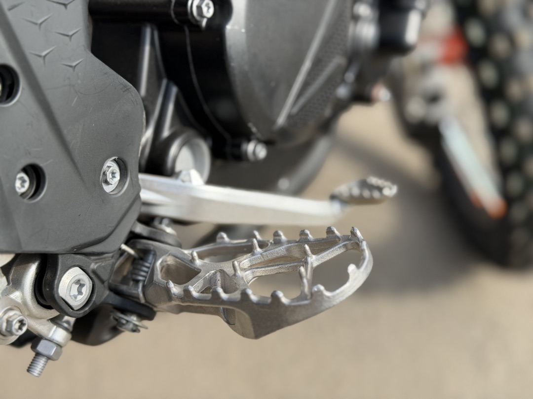 Кроссовый мотоцикл PROMAX HELLCAT KBS350 в Сочи