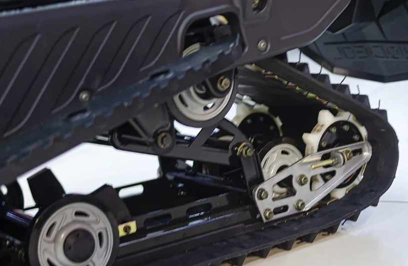 Снегоход Ataki WD 200 в Сочи