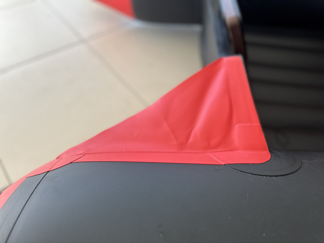 Лодка MISHIMO RIVER JET 460 под водомет в Сочи