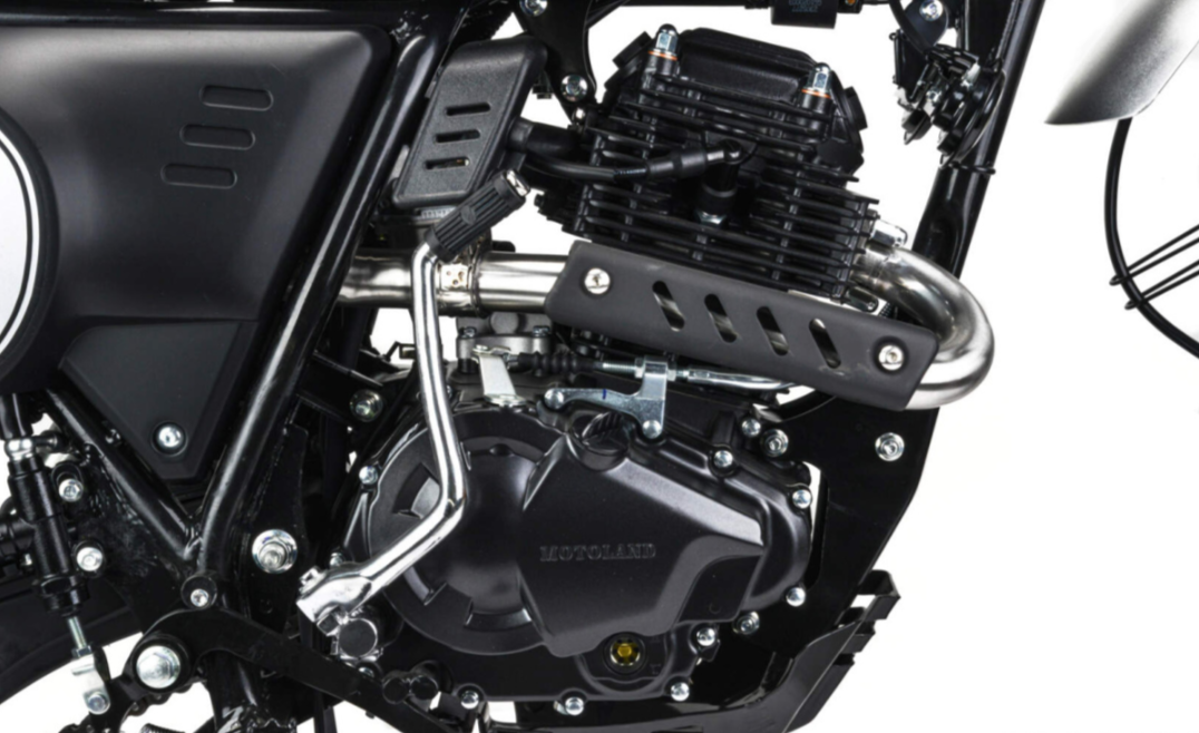 Мотоцикл Motoland LEGEND (XL250-A) (172FMM-5/PR250) в Сочи