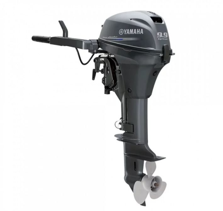 Лодочный мотор YAMAHA F9.9JMHS в Сочи
