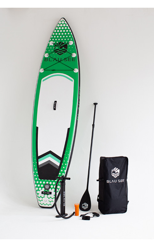 НАДУВНОЙ SUP BOARD JUNGLES 11,6 в Сочи