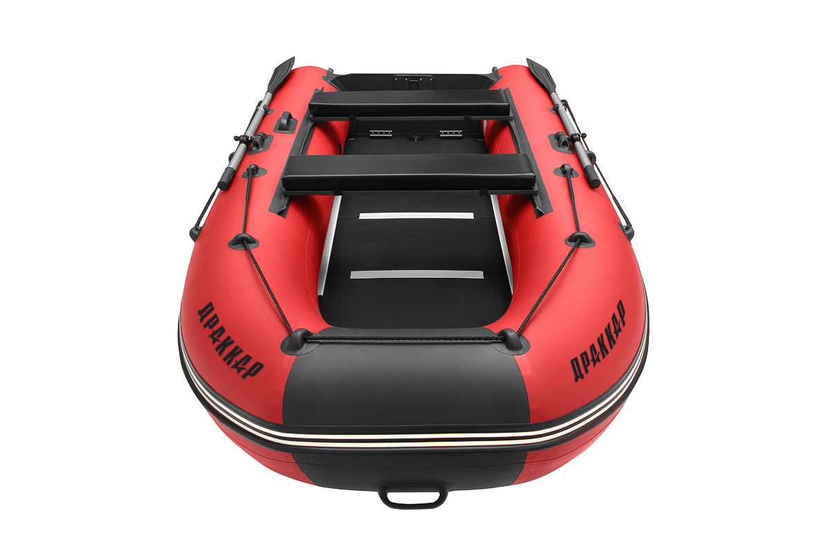 ЛОДКА ДРАККАР 3200 С HANT в Сочи