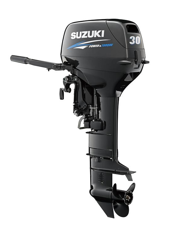 Лодочный мотор Suzuki DT30S в Сочи