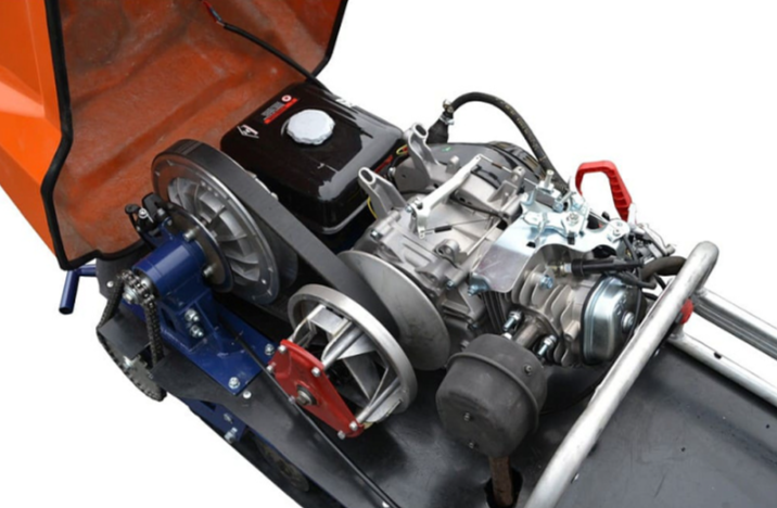 Мотобуксировщик БАРС СЛЕДОПЫТ MDS 15 л.с. в Сочи