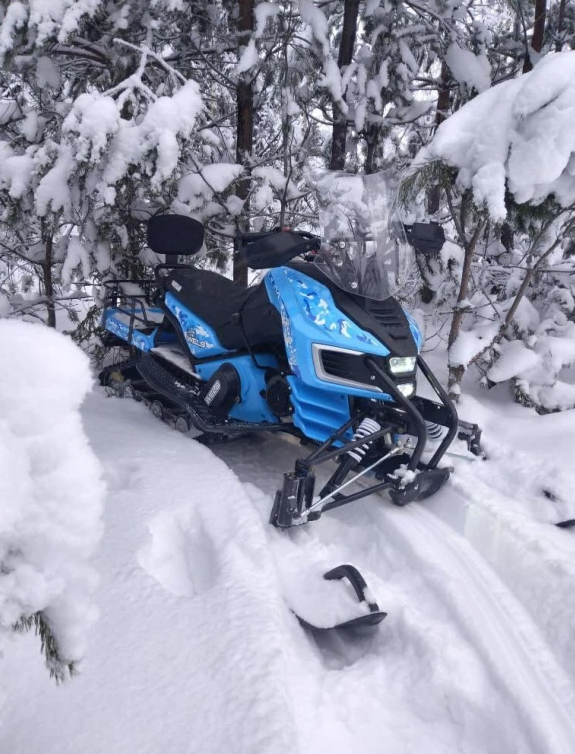 Снегоход WELS 200 RS NEW в Сочи