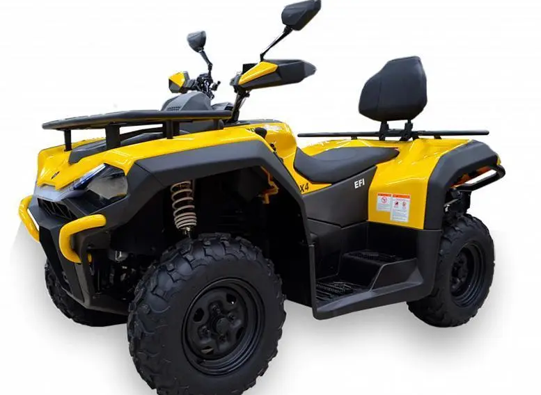 Квадроцикл HISUN GUARDIAN 400L /LONG в Сочи