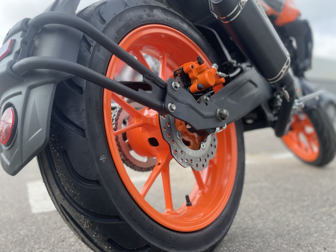 Мопед PROMAX CB150R (49) в Сочи