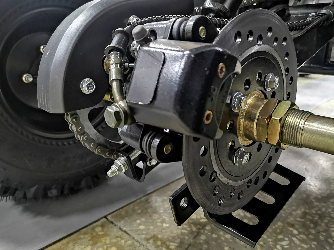 Квадроцикл PROMAX WILD 175 LUX в Сочи