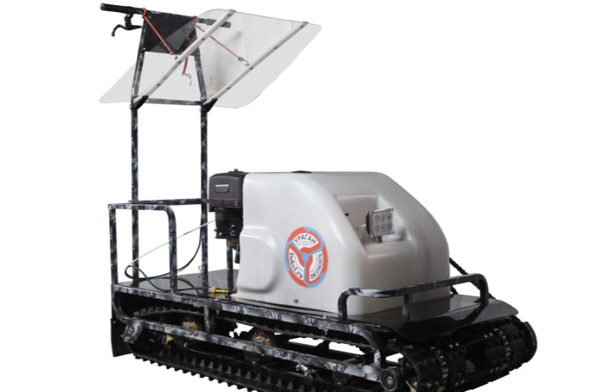 Мотобуксировщик Ураган Универсал 18 л.с. в Сочи